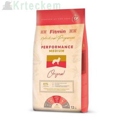 FITMIN Medium Performance 2x12kg SLEVA 3%