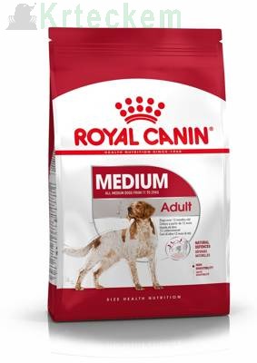 ROYAL CANIN Medium Adult 2x15kg