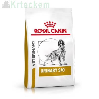 Royal canin VD Canine Urinary 2x7,5kg