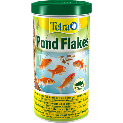  TETRA Pond Flakes1L  