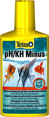  TETRA pH/KH Minus 250ml - regulátor tvrdosti vody