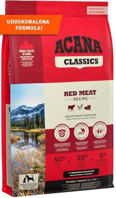 ACANA CLASSICS Classic Red 11,4kg