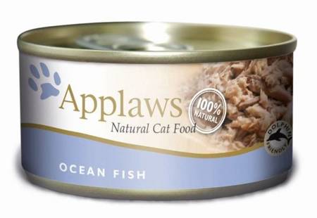 Applaws Cat Ocean fish 156 g konzerva