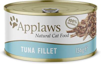 Applaws Cat Tuna 24x156g konzerva