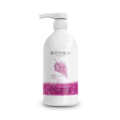 BOTANIQA Volume Up šampon pro zvětšení objemu 1L  
