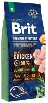 BRIT Premium By Nature Junior XL 2x15kg