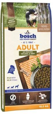 Bosch Adult Drůbež a proso 15 kg