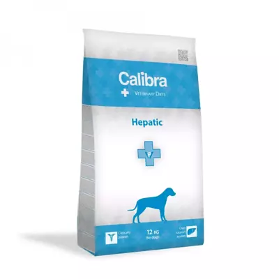 Calibra Veterinary Diets Dog Hepatic 12kg+ Calibra Veterinary Diets Dog Hepatic 400g