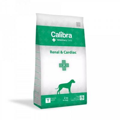 Calibra Veterinary Diets Dog Renal Cardiac 12kg