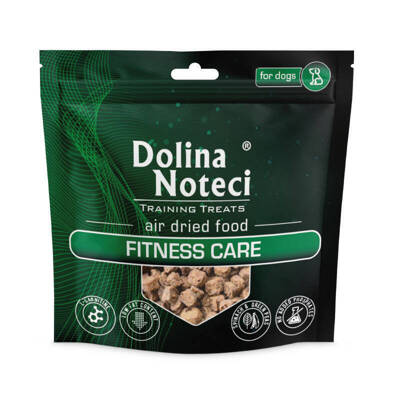 DOLINA NOTECI Training Treats Fitness Care pamlsky pro psy 130g