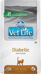 FARMINA Vet Life Cat Diabetic 400g