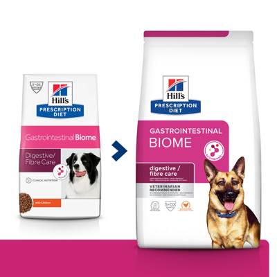 HILL'S PD Prescription Diet Canine Gastrointestinal Biome 10kg