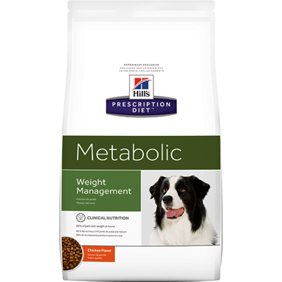 HILL'S PD Prescription Diet Metabolic Canine 12kg