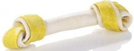 MACED Kost vázaná bílá jehněčí 16cm