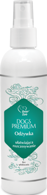OVER ZOO Dogs Premium Detangling Conditioner 250ml