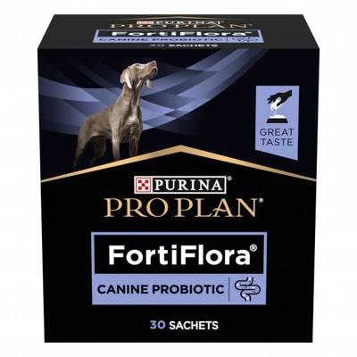 PURINA PVD FortiFlora Dog 2x30 x 1g 3% SLEVA !!!