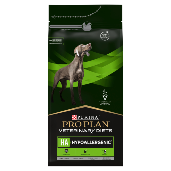 PURINA Veterinary PVD HA Hypoallergenic Dog 1,3kg