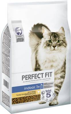 Perfect Fit™ - suché kompletní krmivo pro dospělé kočky, bohaté na kuřecí maso 7kg
