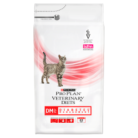 Purina Veterinary Diets Feline DM Diabetes Management 5 kg
