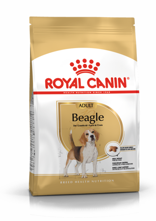 ROYAL CANIN Beagle Adult 12kg + PŘEKVAPENÍ ZDARMA !