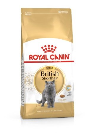 ROYAL CANIN British Shorthair 10kg + PŘEKVAPENÍ ZDARMA !!!