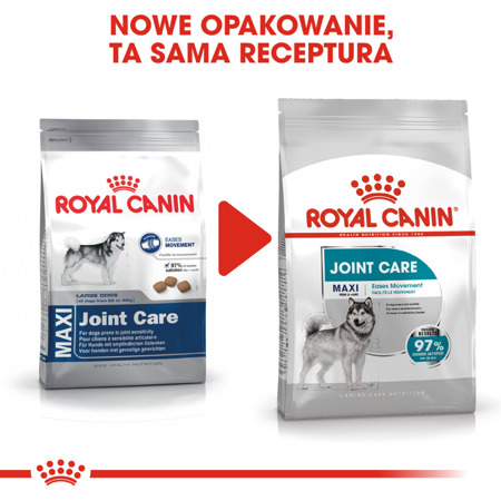 ROYAL CANIN CCN Maxi Joint Care 10kg + PŘEKVAPENÍ ZDARMA!!!