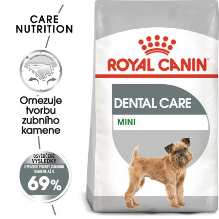 ROYAL CANIN CCN Mini Dental Care 8kg