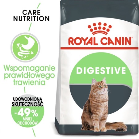 ROYAL CANIN Digestive Care 2x4kg