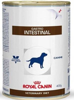 ROYAL CANIN Gastro Intestinal GI25 12x400g 