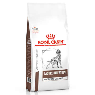 ROYAL CANIN Gastro Intestinal Moderate Calorie GIM23 2kg