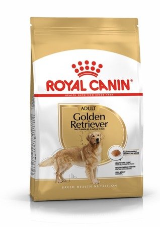ROYAL CANIN Golden Retriever Adult 12kg + PŘEKVAPENÍ ZDARMA !!!