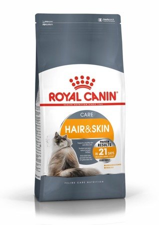 ROYAL CANIN Hair&Skin Care 4kg + PŘEKVAPENÍ ZDARMA !!!