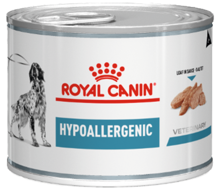 ROYAL CANIN Hypoallergenic DR21 24x200g konzerva