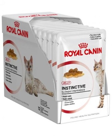 ROYAL CANIN Instinctive 12x85g 