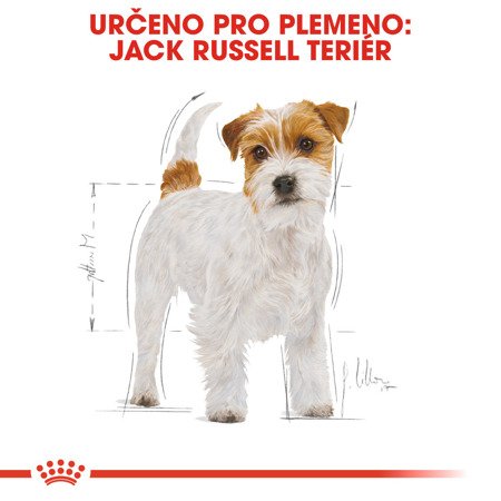 ROYAL CANIN Jack Russell Terrier Adult 2x7,5kg