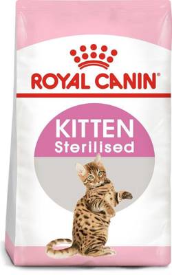 ROYAL CANIN Kitten Sterilised 2kg 