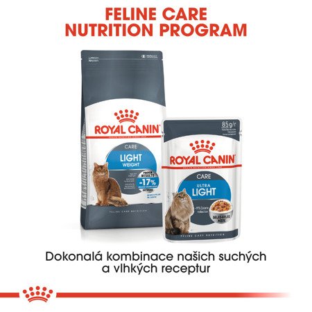 ROYAL CANIN  Light Weight Care 400g
