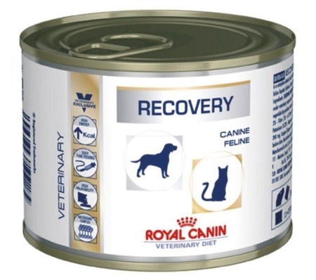 ROYAL CANIN Recovery 195g konzerva