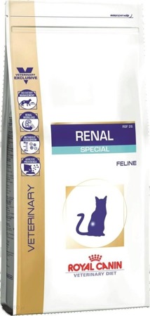 ROYAL CANIN Renal Special Feline RSF 26 4kg + PŘEKVAPENÍ PRO KOČKU !!!!!!!!!!