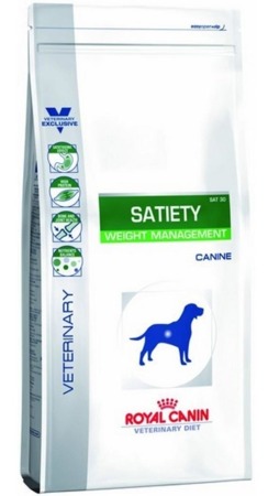 ROYAL CANIN Satiety Support Weight Management Sat 30 12kg