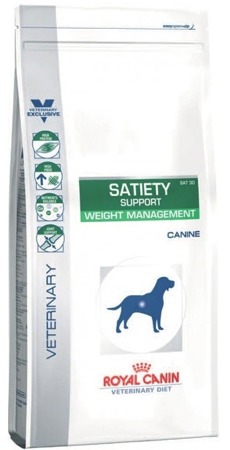 ROYAL CANIN Satiety Support Weight Management Sat 30 6kg + PŘEKVAPENÍ PRO PSA !!!!!!