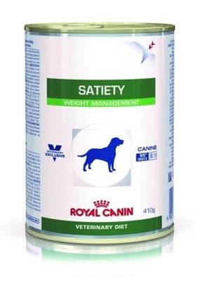 ROYAL CANIN Satiety Weight Management 6x410g konzerva