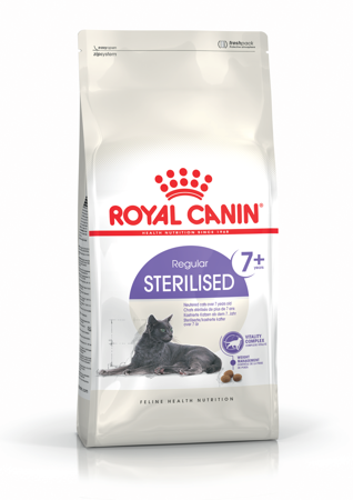 ROYAL CANIN  Sterilised +7 400g