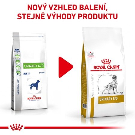 Royal Canin VD Urinary S/O LP 2kg