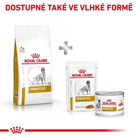 Royal Canin VD Urinary S/O LP 2kg