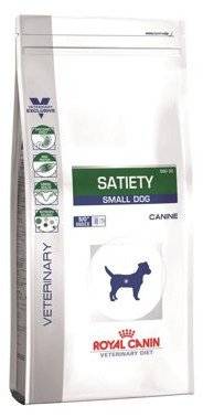 Royal Canin Veterinary Diet Canine Satiety Small Dog 3kg