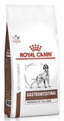Royal Canin Veterinary Diet Dog Gastrointestinal Moderate Calorie 15 kg
