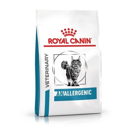 Royal Canin Veterinary Diet Feline Anallergenic 4kg