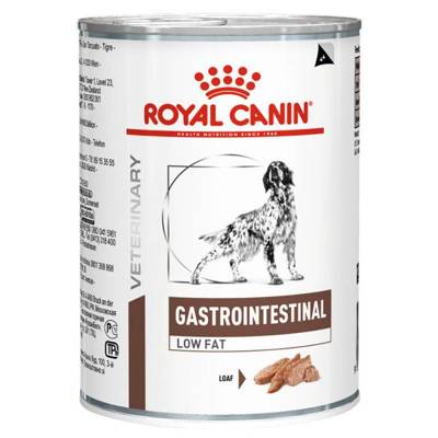 Royal canin Veterinary Diet Gastro Intest Low Fat 420g