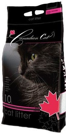 Super Benek CANADIAN CAT BABY POWDER 10L
